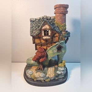 Miniature Shoe House
